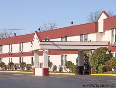 Super 8 By Wyndham Downtown Area 2* Knoxville