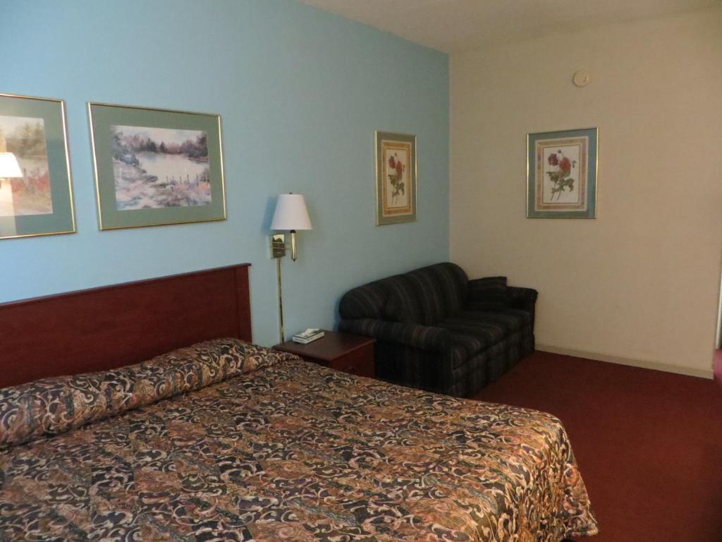 Super 8 By Wyndham Downtown Area 2* Knoxville