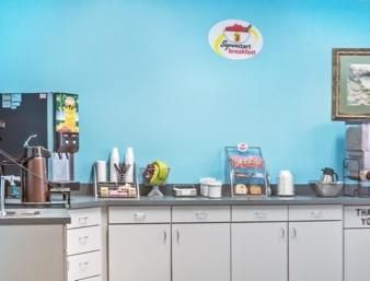 Hotel Super 8 By Wyndham Downtown Area Knoxville