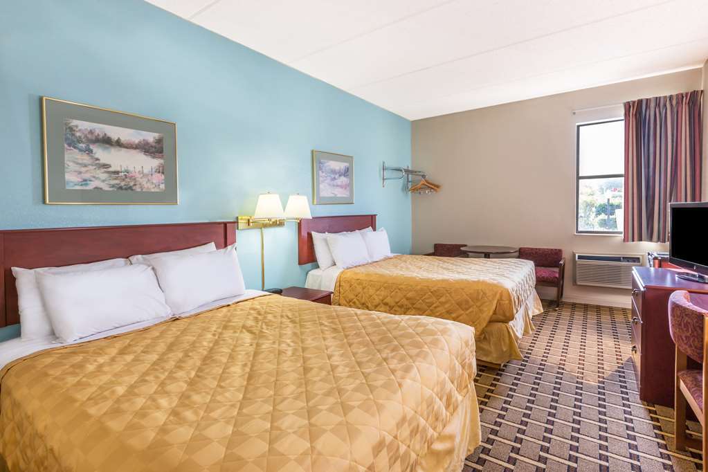 Super 8 By Wyndham Downtown Area Knoxville